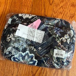 Vera Bradley Medium Cosmetic Bag